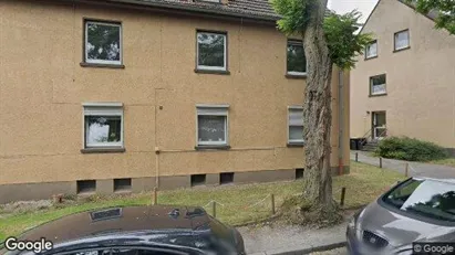 Apartments for rent in Recklinghausen - Photo from Google Street View