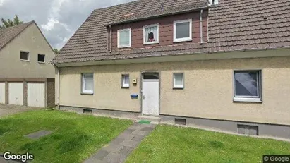 Apartments for rent in Hamm - Photo from Google Street View