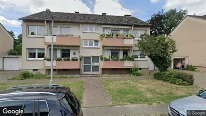 Apartments for rent in Wesel - Photo from Google Street View
