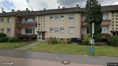 Apartments for rent in Hamm - Photo from Google Street View