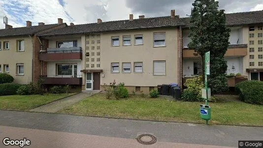 Apartments for rent in Hamm - Photo from Google Street View