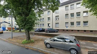 Apartments for rent in Unna - Photo from Google Street View