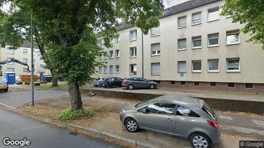 Apartments for rent in Unna - Photo from Google Street View
