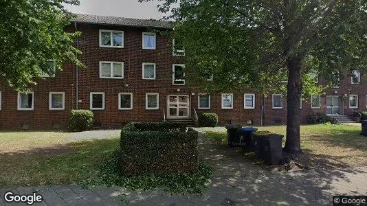 Apartments for rent in Gelsenkirchen - Photo from Google Street View