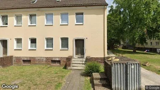 Apartments for rent in Duisburg - Photo from Google Street View