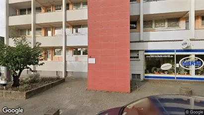 Apartments for rent in Duisburg - Photo from Google Street View
