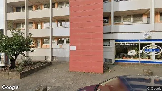 Apartments for rent in Duisburg - Photo from Google Street View