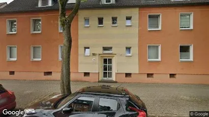 Apartments for rent in Gelsenkirchen - Photo from Google Street View