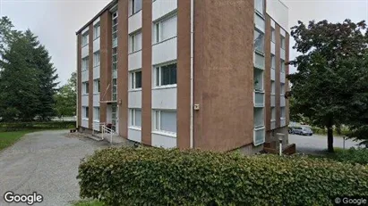 Apartments for rent in Salo - Photo from Google Street View