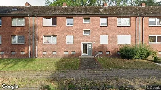 Apartments for rent in Oberhausen - Photo from Google Street View