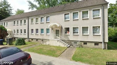 Apartments for rent in Duisburg - Photo from Google Street View