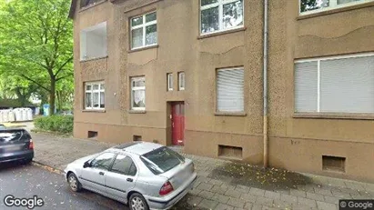 Apartments for rent in Duisburg - Photo from Google Street View