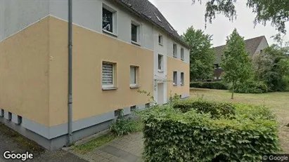 Apartments for rent in Oberhausen - Photo from Google Street View