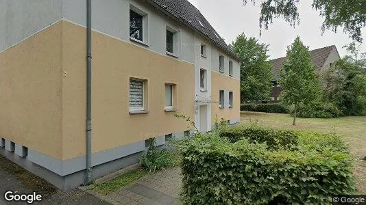 Apartments for rent in Oberhausen - Photo from Google Street View