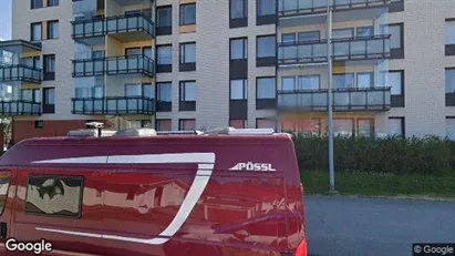 Apartments for rent in Seinäjoki - Photo from Google Street View