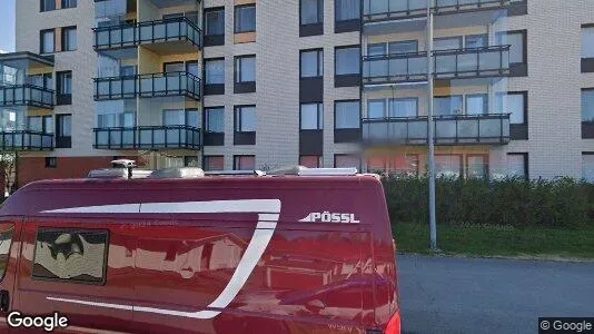 Apartments for rent in Seinäjoki - Photo from Google Street View