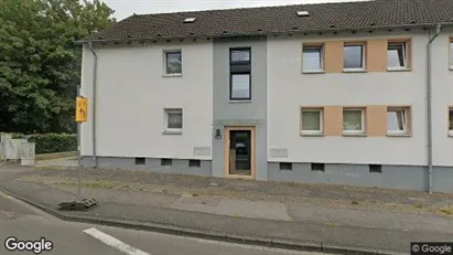 Apartments for rent in Bottrop - Photo from Google Street View
