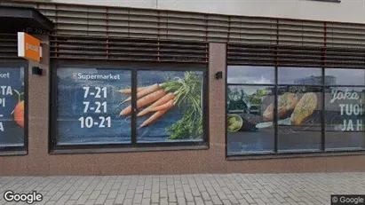Apartments for rent in Lappeenranta - Photo from Google Street View