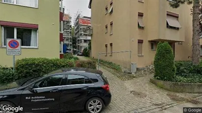 Apartments for rent in Sankt Gallen - Photo from Google Street View
