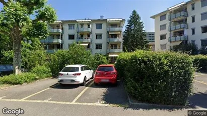 Apartments for rent in Baden - Photo from Google Street View