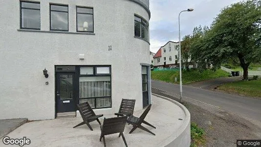 Apartments for rent in Akureyri - Photo from Google Street View