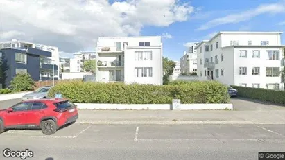Apartments for rent in Reykjavík Laugardalur - Photo from Google Street View