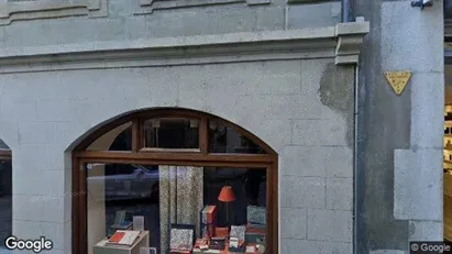 Apartments for rent in Geneva Cité - Photo from Google Street View