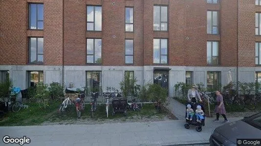 Apartments for rent in Brøndby - Photo from Google Street View