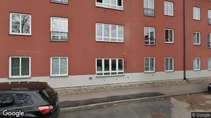Apartments for rent in Halmstad - Photo from Google Street View