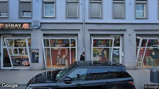 Apartments for rent in Innsbruck - Photo from Google Street View