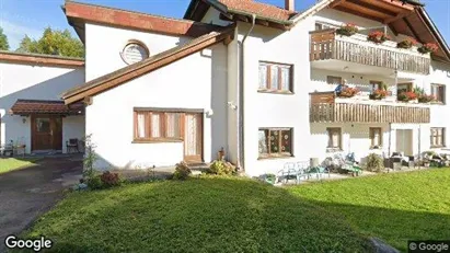 Apartments for rent in Nenzing - Photo from Google Street View