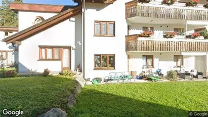 Apartments for rent in Nenzing - Photo from Google Street View