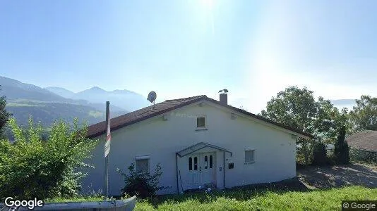 Apartments for rent in Bildstein - Photo from Google Street View