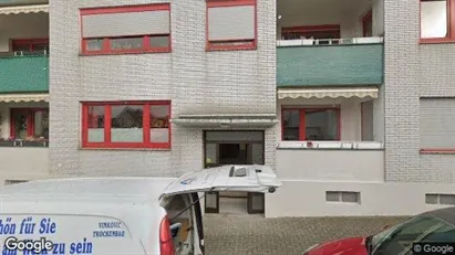 Apartments for rent in Gießen - Photo from Google Street View