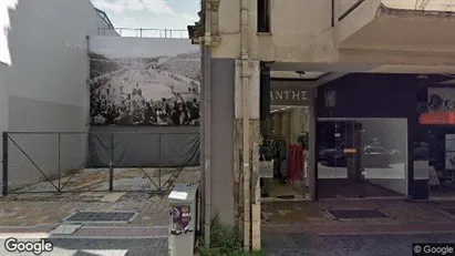 Apartments for rent in Patras - Photo from Google Street View