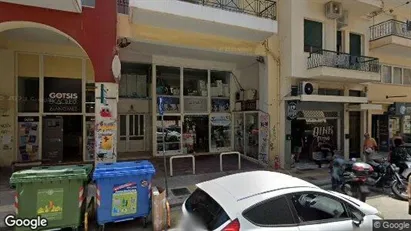 Apartments for rent in Patras - Photo from Google Street View