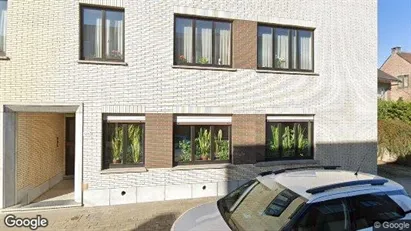 Apartments for rent in Tienen - Photo from Google Street View
