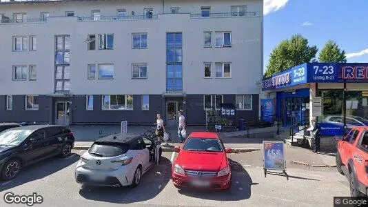 Apartments for rent in Oslo Vestre Aker - Photo from Google Street View