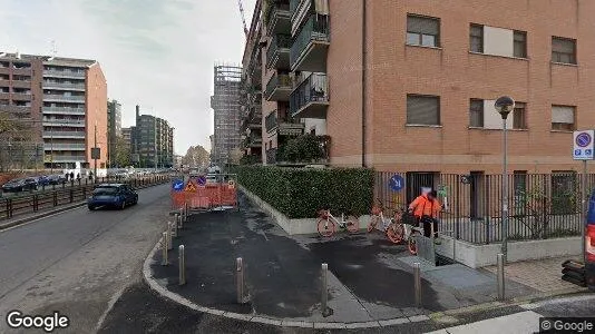 Apartments for rent in Spoleto - Photo from Google Street View