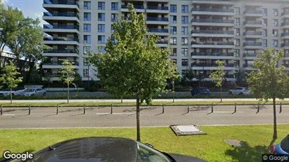 Apartments for rent in Bucharest - Sectorul 1 - Photo from Google Street View