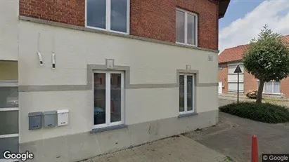 Apartments for rent in Moeskroen - Photo from Google Street View