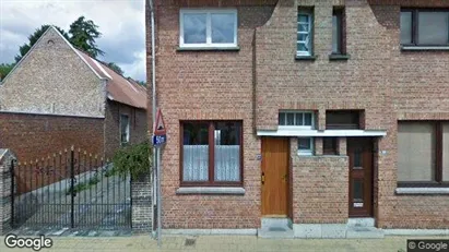 Apartments for rent in Temse - Photo from Google Street View
