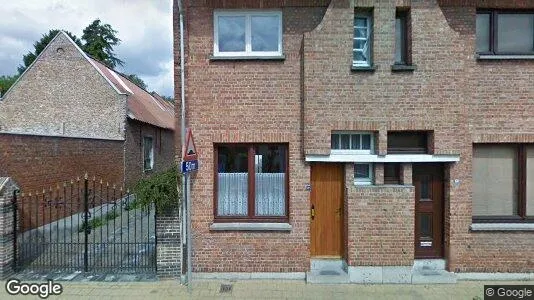 Apartments for rent in Temse - Photo from Google Street View