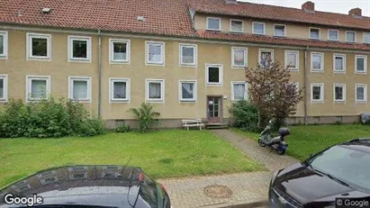 Apartments for rent in Salzgitter - Photo from Google Street View