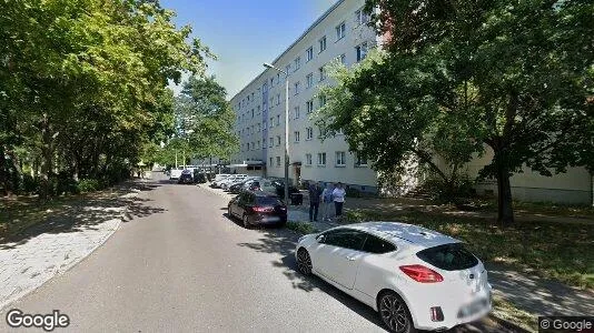 Apartments for rent in Halle (Saale) - Photo from Google Street View