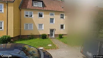 Apartments for rent in Salzgitter - Photo from Google Street View
