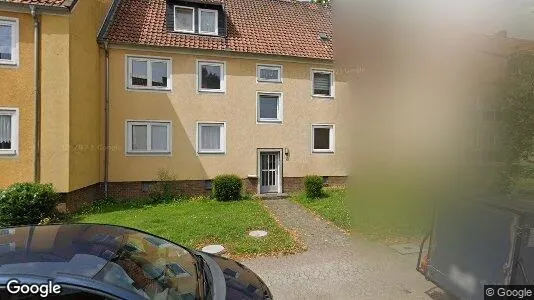 Apartments for rent in Salzgitter - Photo from Google Street View