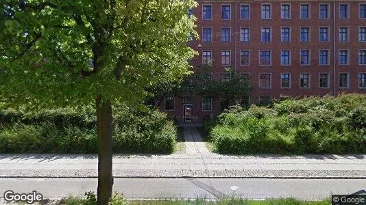 Apartments for rent in Frederiksberg - Photo from Google Street View