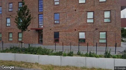 Apartments for rent in Aalborg Center - Photo from Google Street View