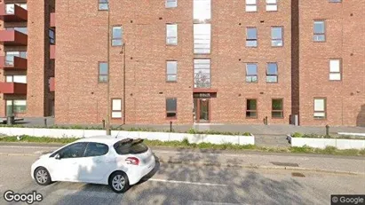 Apartments for rent in Aalborg Center - Photo from Google Street View